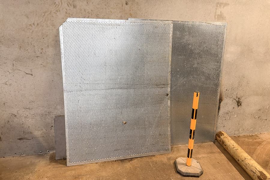 Posten Lochbleche